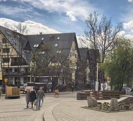 Visitzakopane - Avocado Apartment エクステリア 写真