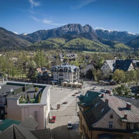 Visitzakopane - Avocado Apartment エクステリア 写真