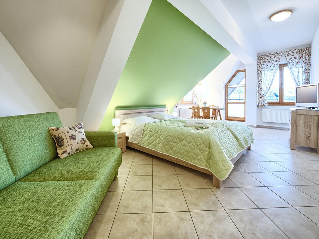 Visitzakopane - Avocado Apartment エクステリア 写真